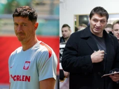Gołota nie dowierzał. Tak zareagował na zarobki Lewandowskiego w USA