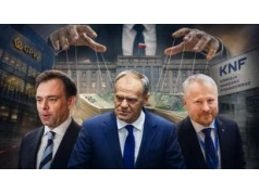 Operacja PolSTR. Tak przepycha się reformę, której rynek nie chce