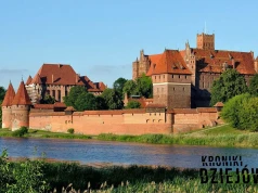 Krzyżacy wybudowali zamek "nie do zdobycia". Polacy zamiast szturmować... kupili go