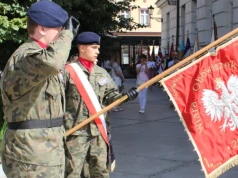 Sierpniowe uroczystości patriotyczne