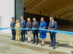 Port Gdańsk i Port Gdański Eksploatacja zyskują nowe możliwości obsługi ładunków rolnych. „To mały stadion”
