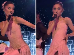 Ariana Grande znów koncertuje. Fani martwią się o jedno