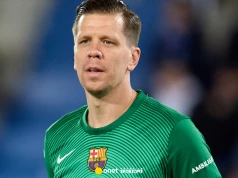 Szczęsny atakuje jednego ze sponsorów kadry. "To frajerstwo"