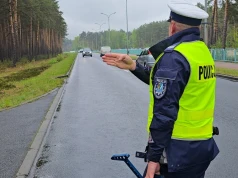 Pięciokrotna różnica w mandatach. Nowe prawo o kierowcach przynosi skutki
