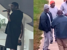 50 Cent trolluje na koncercie Diddy’ego, który trafił do więziennej „dziury”