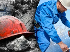 Węgiel przegrał pierwszy raz od ponad 100 lat. Padł historyczny rekord