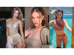 Barbara Palvin to już legenda modelingu. Przejechała się na katorżniczej diecie
