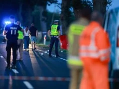 Wypadek na A1. Zablokowany przejazd w stronę Gdańska