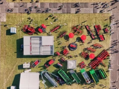 AGRO SHOW 2026 w Bednarach. Te maszyny rolnicy zobaczą w pracy