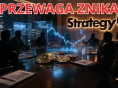 Model giganta z 840 tys. BTC na koncie właśnie pęka! Krytyczna analiza Bitcoina