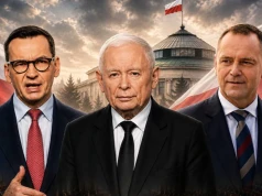 Kto jest dzisiaj liderem prawicy w Polsce? Dominuje jedno nazwisko