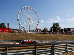 Nieudany start i błędy strategiczne. Ferrari bez podium na Węgrzech