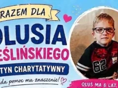 Przed nami charytatywny festyn dla 6-latka z okolic Ciechanowa