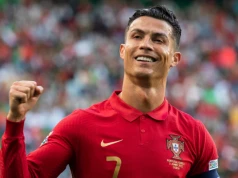 Cristiano Ronaldo zostanie gwiazdą serialu? Matthew Vaugn na stanowisku producenta