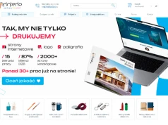 Kompleksowe Usługi Poligraficzne i Gadżety dla Biznesu | Studio Printerio