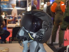 Gentex z kolejną umową na hełmy pilotów PURSUIT dla US Navy w programie NGFWH