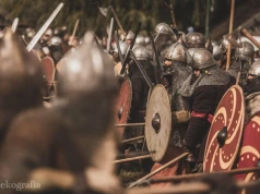 Wielka bitwa, łodzie i dawne obrzędy. Rusza 31. Festiwal Słowian i Wikingów
