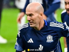 Zinedine Zidane zdecydował. Wybrał kapitana reprezentacji Francji
