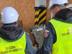 Tona marihuany w kontenerze do Polski. Trwa śledztwo