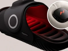 Nike stworzył klapki masujące stopy. Air Zoom Hyperslide mają regenerować po treningu