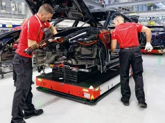 Kadra Porsche bez podwyżek. 5 tysięcy miejsc pracy zniknie do 2035 roku