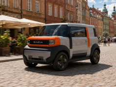 Oto nowa Dacia Hipster! Co się zmieni w porównaniu z koncepcyjną wersją modelu?