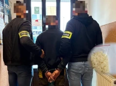 Ponad 400 gramów narkotyków przejętych w powiecie kolskim. 35-latek został tymczasowo aresztowany