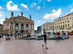Zmęczeni wojną Ukraińcy zakładają 160 zborów w całej Europie