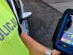Kolejny raz przekroczył prędkość - odpowie w warunkach recydywy
