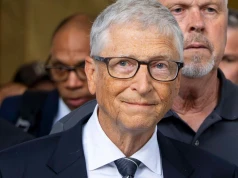 "Jakby Bóg spadł na ziemię". Epstein był dla Gatesa jak ulubiony bohater