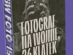 „Fotograf na wojnie. 36 klatek” – nowy album Muzeum Powstania Warszawskiego