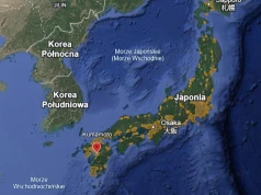Potężne trzęsienie ziemi w Japonii. Rząd wysłał alerty ostrzegawcze