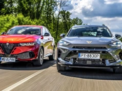 Alfa Romeo Tonale kontra Cupra Formentor – rozsądne SUV-y z miejscem na emocje | Porównanie