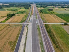 28 lipca otwarcie drogi ekspresowej. Kierowcy pojadą zupełnie nową trasą