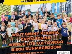 Runmageddon w Rząśni. Błoto, przeszkody i zabawa dla całych rodzin 9 sierpnia