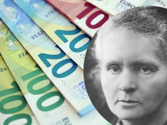 Maria Skłodowska-Curie na banknocie euro? Decyzja coraz bliżej. Wiadomo, jak zapisano jej nazwisko