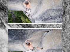 Nat Bailey i tradowa petarda: „The Crack of Destiny” 5.14b/8c