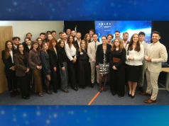 Przedstawiciele geodezji i geoinformatyki w Radzie Studentów przy prezesie POLSA