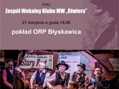 Groms Plass i Zespół Wokalny Klubu Marynarki Wojennej