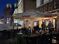 Nocna awantura na olsztyńskiej starówce. Wśród uczestników znana radna