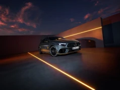 Mały Mercedes żegna się z rynkiem. Tego napisu nie przegapisz