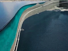 Tak powstaje najgłębszy tunel świata. Autostrada 392 m pod wodą