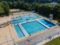 90 lat Pływalni Panorama. Będzie sport, zabawa i turniej siatkówki plażowej