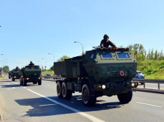 F-35, Abramsy i tony innego sprzętu. Oto co zobaczymy na defiladzie 15 sierpnia