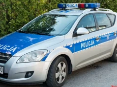Łuków: Poszukiwany mężczyzna leżał na polu pomiędzy belami słomy