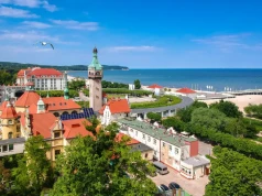„Polskie Monte Carlo” turystycznym hitem. Plaża, luksus i atrakcje