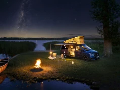 Dom na kołach bez zewnętrznych podwykonawców. Nowy Mercedes-Benz Marco Polo przechodzi na produkcję własną
