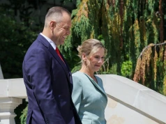 Takie słowa padłu z ust córki prezydenta. Nawrocki zaskoczył szczerością