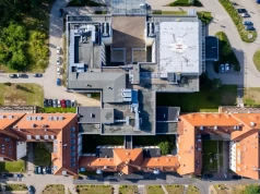 Szpital zmodernizuje lądowisko dla śmigłowców w Zdunowie
