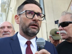 Daniel Obajtek z zarzutami. "Dumny jestem"